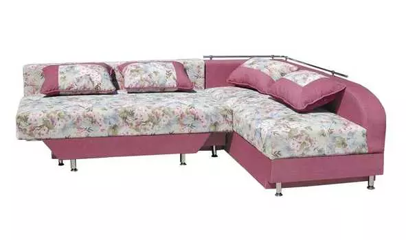 Угловая тахта Бали