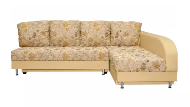 Угловая тахта Бали Люкс