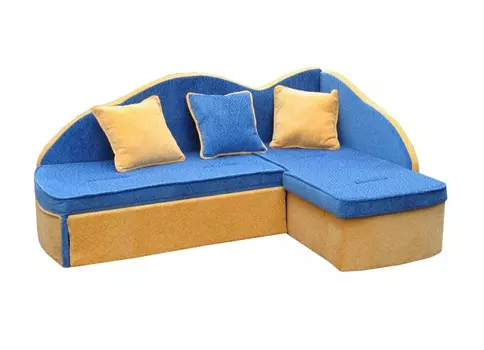 Угловая тахта Бинго