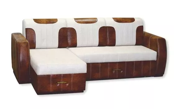 Угловой диван Арабика