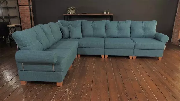 Угловой диван Багамы 921м