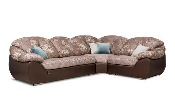 Угловой диван Брюгге