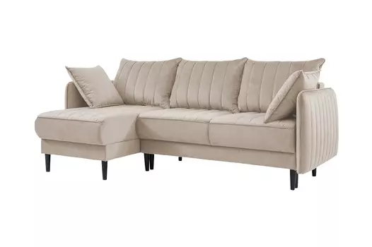 Угловой диван Чарльз Velutto Maserati