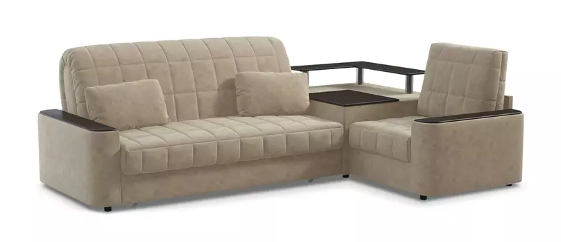 Угловой диван Даллас 018