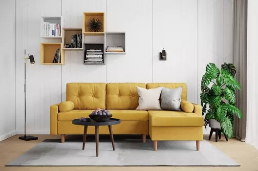 Угловой диван Динс Грэм 2