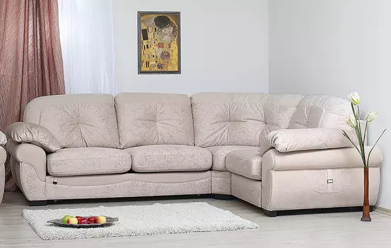 Угловой диван Дион