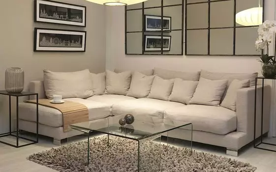 Угловой диван Дрезден малый