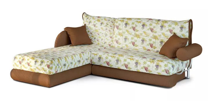 Угловой диван Дуэт