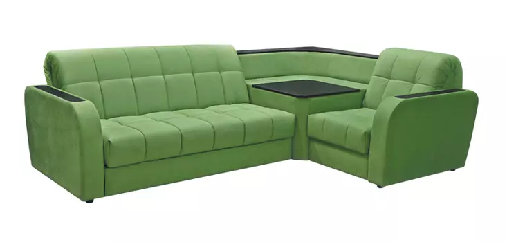 Угловой диван Дублин А Бмс