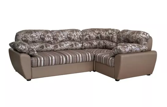 Угловой диван Фламенко