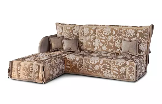 Угловой диван Флора