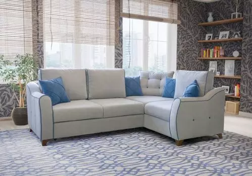 Угловой диван Френсис