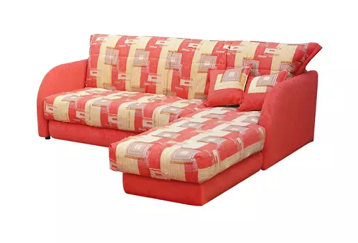 Угловой диван Гламур