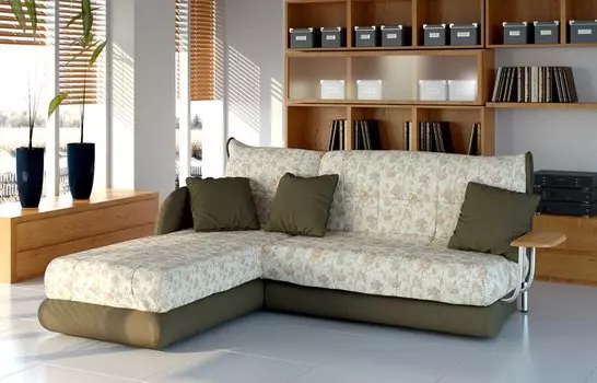 Угловой диван Голливуд