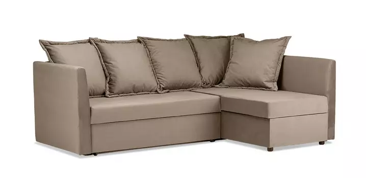 Угловой диван Хольмсунд