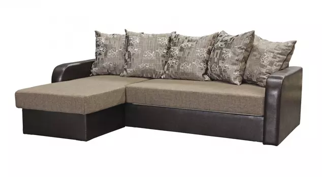 Угловой диван Инес