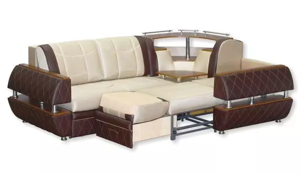 Угловой диван Искандер