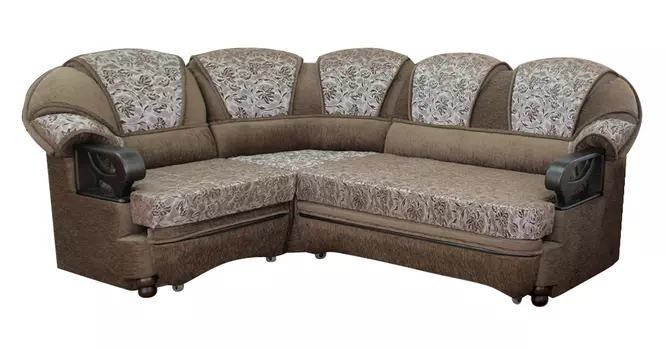 Угловой диван Эльза ДП