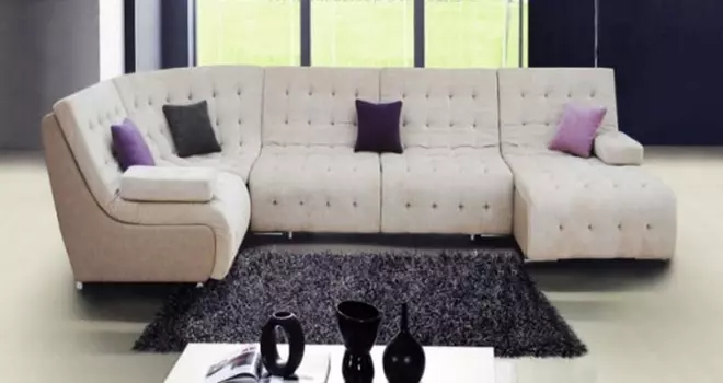 Угловой диван Каир-М Бмс