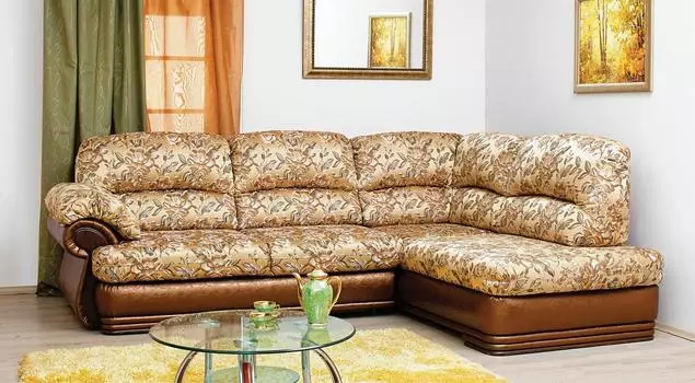 Угловой диван Мадрид