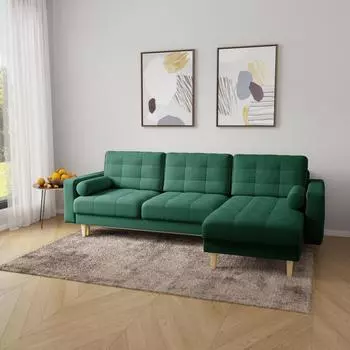 Угловой диван Морган