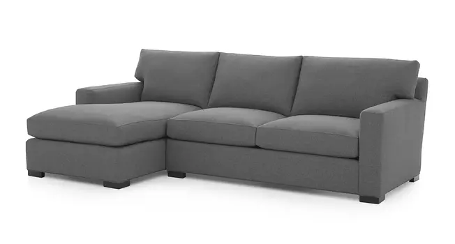 Угловой диван Непал с оттоманкой м238