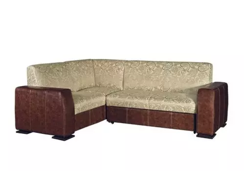 Угловой диван Оникс 4 с широкими подлокотниками