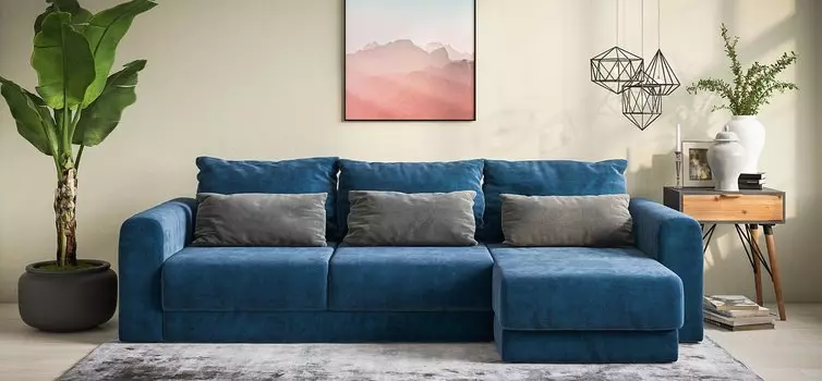 Угловой диван Панчо