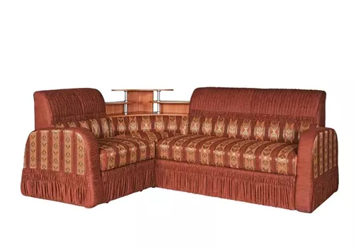 Угловой диван Парнас