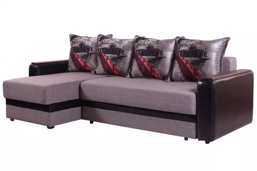 Угловой диван Полонез