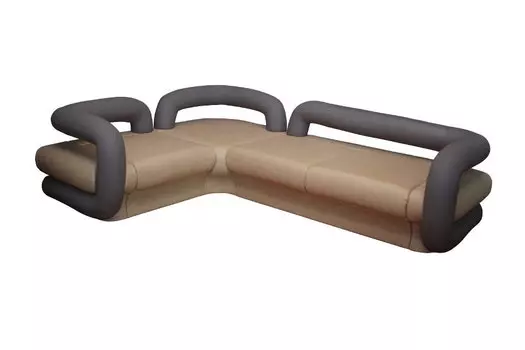 Угловой диван-раскладушка Калисто LAVSOFA