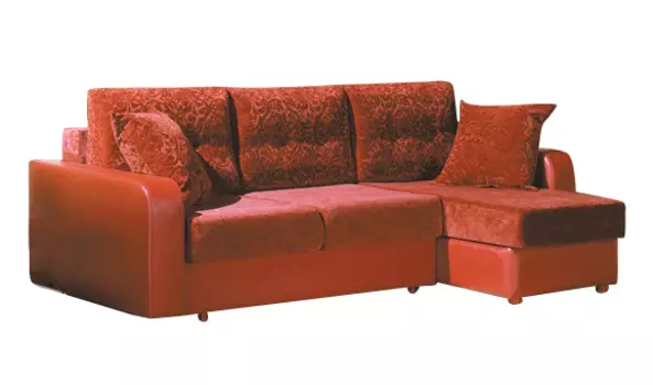 Угловой диван Регата