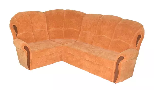 Угловой диван Сантана-Миланта