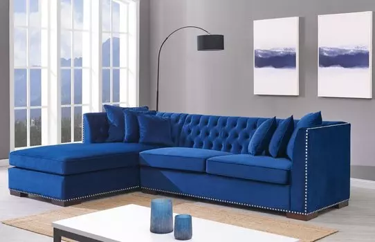 Угловой диван Сенат