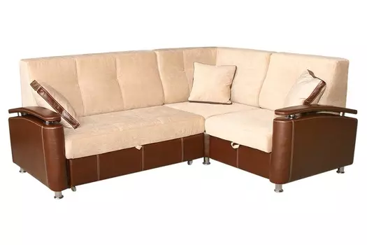 Угловой диван Шансон