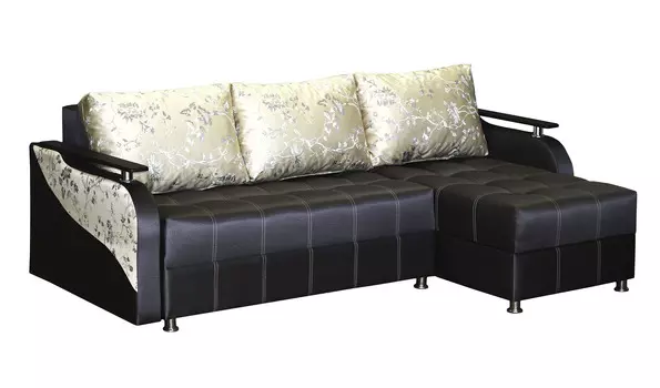 Угловой диван Сильвер