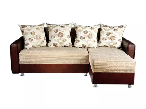 Угловой диван Солярис