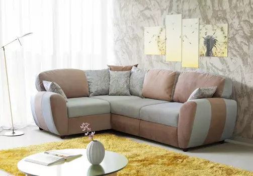 Угловой диван Стайл