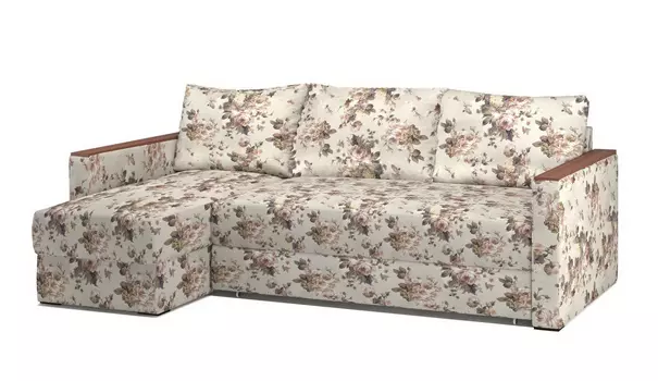 Угловой диван Тивай