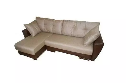 Угловой диван Виконт