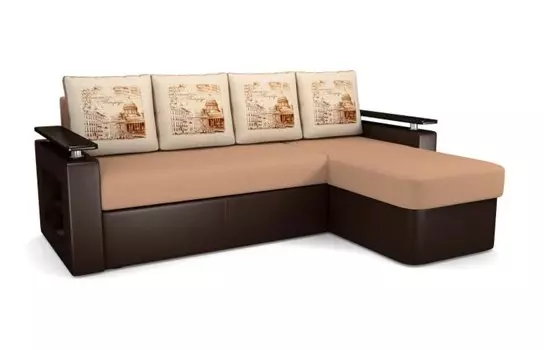 Угловой диван Винсенза