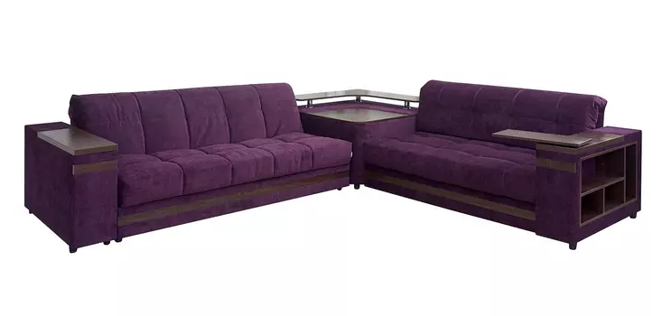 Угловой диван Жаклин-6 Бмс