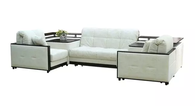 Угловой диван Жаклин У Бмс