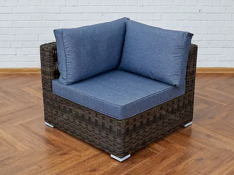 Угловой диванный модуль KARL