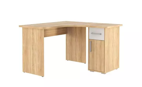 Угловой компьютерный стол Лайт-1