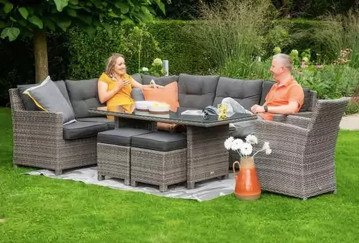 Угловой комплект Genry Royal Family