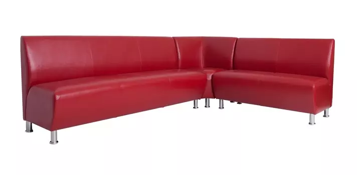 Угловой модульный диван Блюз 10.08