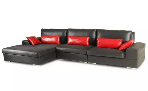 Угловой модульный диван Монца-1