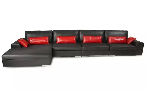 Угловой модульный диван Монца-2