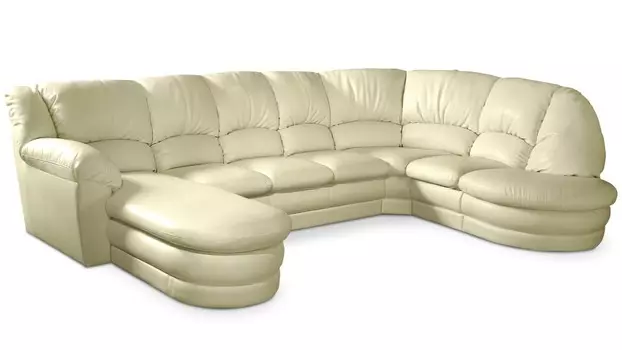 Угловой модульный диван Оберон LAVSOFA